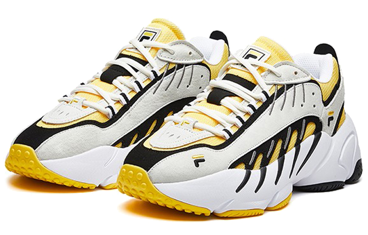 Lookbook FILA アデ レトロイエロー (FILA Ade Retro Yellow) F12M011102FYW