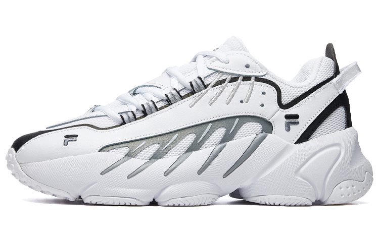 FILA Ade VNTG Black/White F12M021103FWB