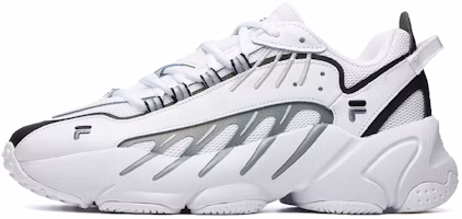 FILA Ade VNTG Black/White F12M021103FWB FILA Ade VNTG Black/White F12M021103FWB