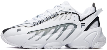 FILA Ade VNTG Black/White F12M021103FWB FILA Ade VNTG Black/White F12M021103FWB