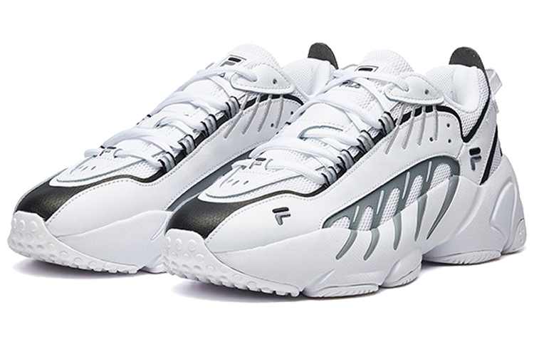 Order FILA Ade VNTG Negro/Blanco F12M021103FWB