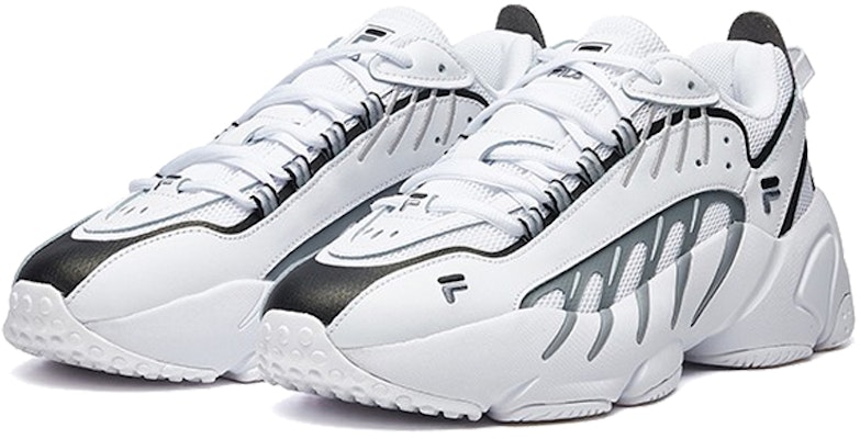 휠라 아데 빈티지 블랙/화이트 (Fila Ade Vintage 블랙/화이트) F12M021103FWB Order 휠라 아데 빈티지 블랙/화이트 (Fila Ade Vintage 블랙/화이트) F12M021103FWB
