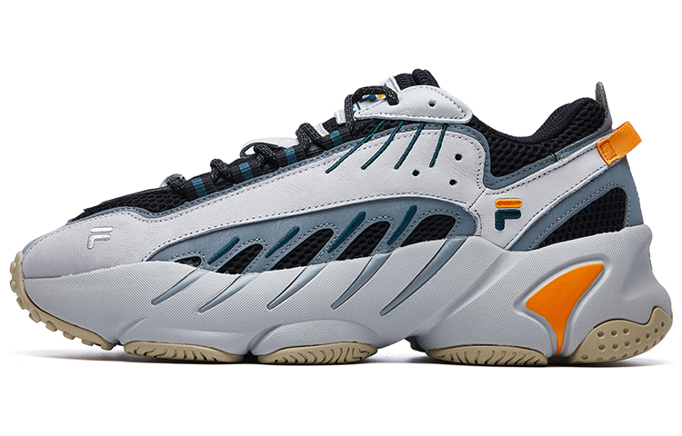 FILA Ade VNTG Grey/Blue T12M011108FVB