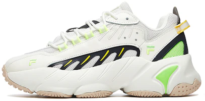 FILA Ade VNTG White/Black/Green T12M021105FTL FILA Ade VNTG White/Black/Green T12M021105FTL