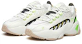 Lookbook FILA Ade VNTG Wit/Zwart/Groen T12M021105FTL