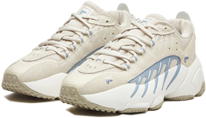 FILA Ade VNTG Wit/Blauw F12M021103FAB Lookbook FILA Ade VNTG Wit/Blauw F12M021103FAB