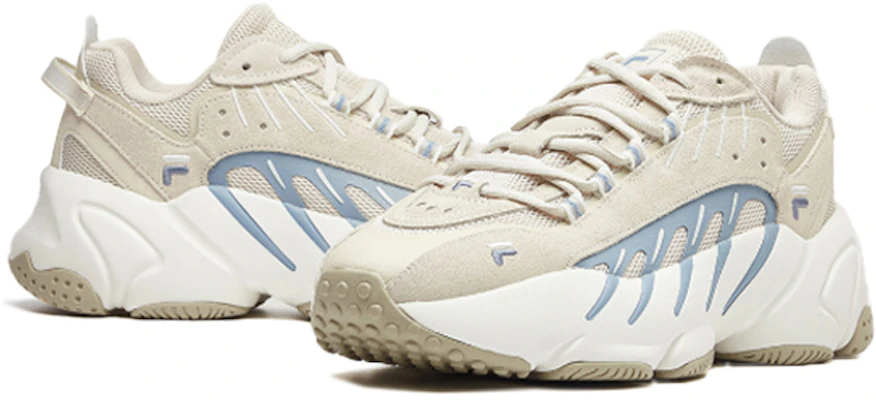 FILA Ade VNTG Wit/Blauw F12M021103FAB Shop FILA Ade VNTG Wit/Blauw F12M021103FAB