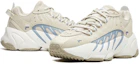 Shop FILA Ade VNTG Wit/Blauw F12M021103FAB