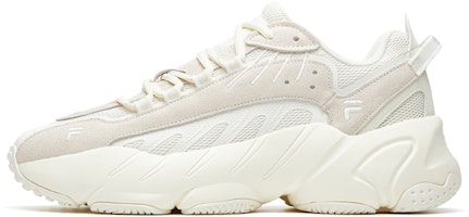 FILA Ade VNTG White F12M021103FSW FILA Ade VNTG White F12M021103FSW