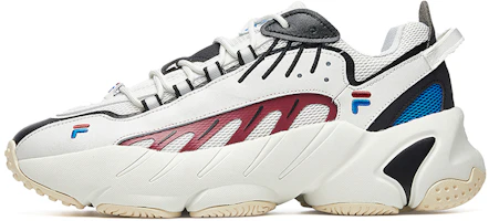 FILA Ade VNTG White/Red/Blue T12M021105FLB FILA Ade VNTG White/Red/Blue T12M021105FLB