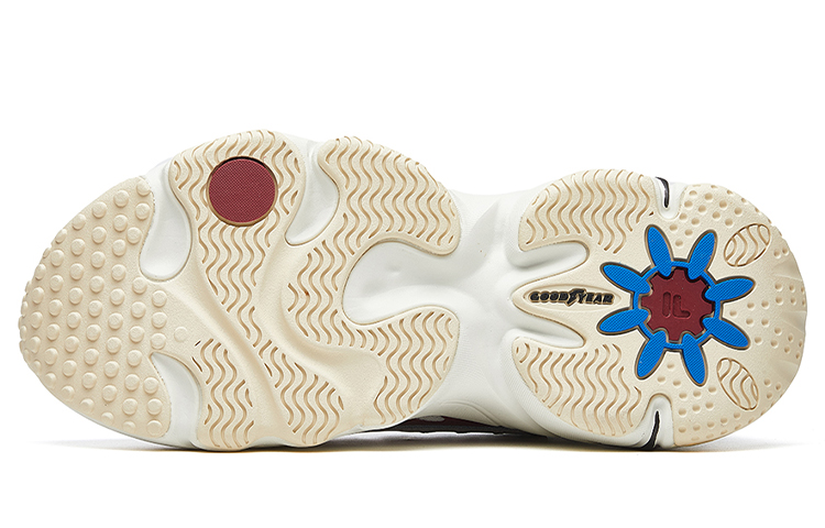 Purchase FILA Ade VNTG Wit/Rood/Blauw T12M021105FLB