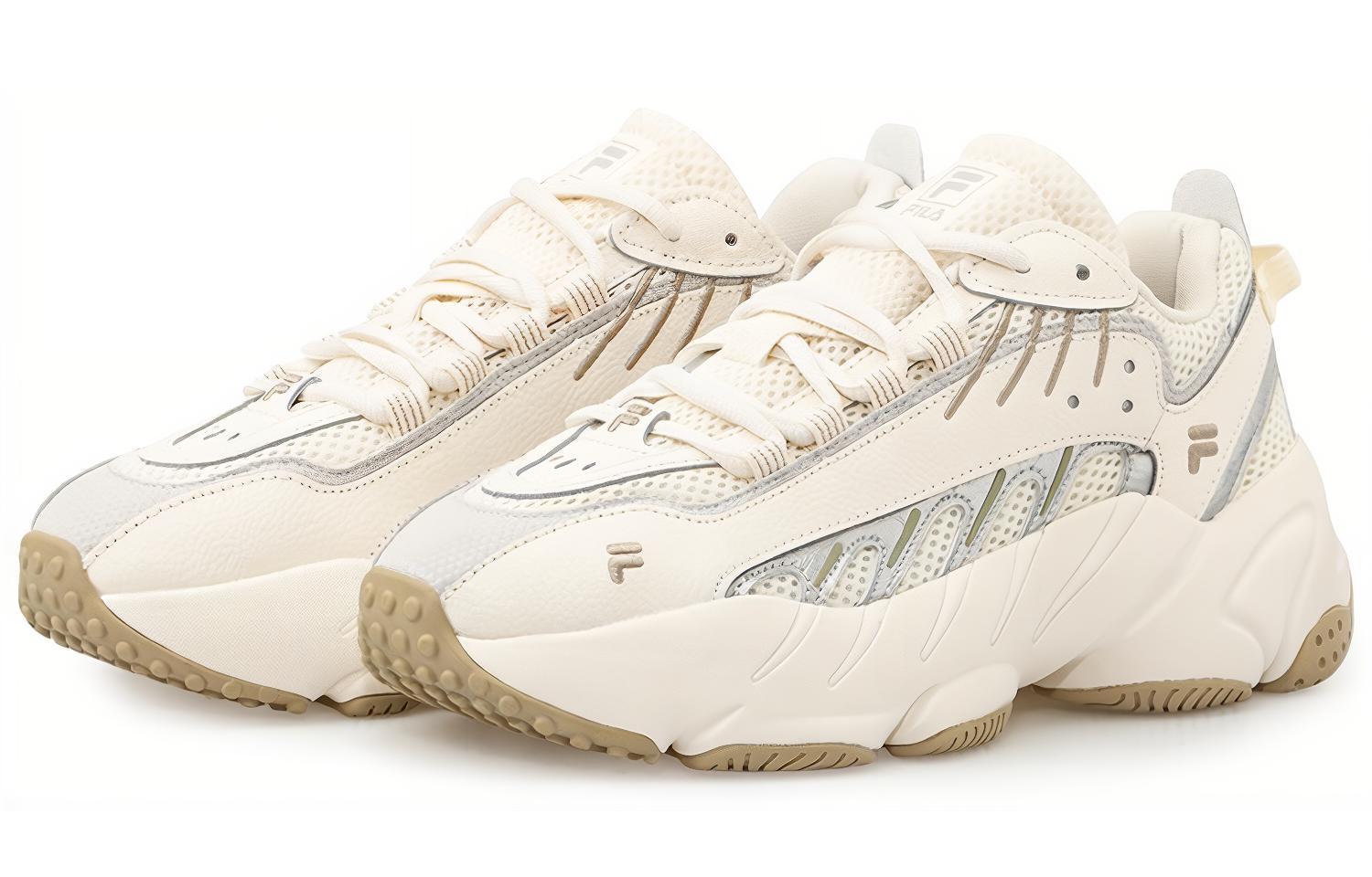 Order 휠라 아데 빈티지 화이트/실버 T12M031106FGA