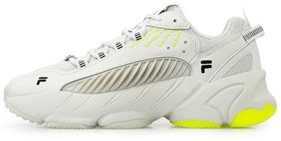 FILA Ade VNTG White/Yellow T12M031108FBB FILA Ade VNTG White/Yellow T12M031108FBB