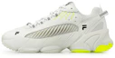 Buy FILA Ade VNTG Wit/Geel T12M031108FBB