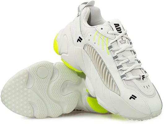 FILA Ade VNTG Wit/Geel T12M031108FBB Shop FILA Ade VNTG Wit/Geel T12M031108FBB