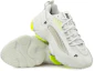 Shop FILA Ade VNTG Wit/Geel T12M031108FBB