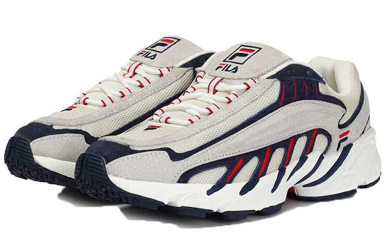FILA Adrenaline 99 Low 'Grey Blue Korean Edition' 圖 2