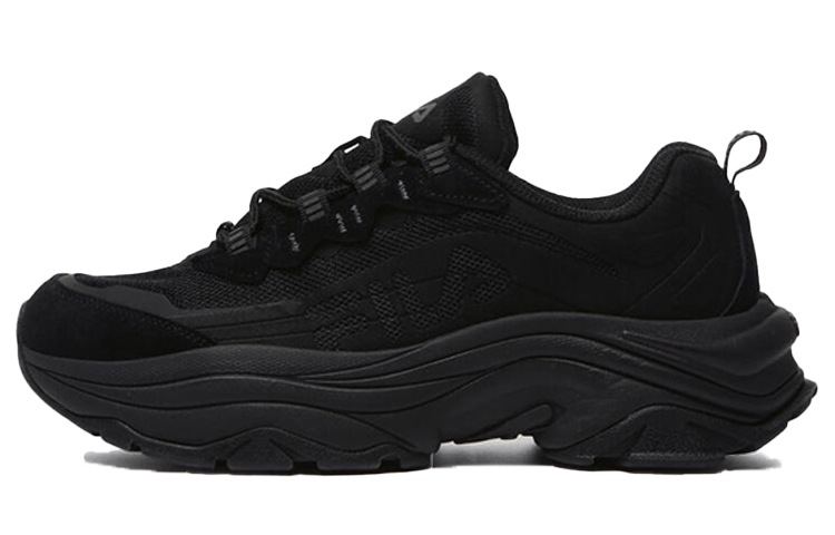 FILA Alpha Ray 'Linear Black Korean Edition'