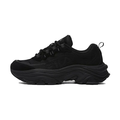 FILA Alpha Ray 'Linear Black Korean Edition'