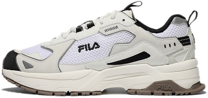 FILA Low-Top 'White Black Beige' 1JM01679D_021 FILA Low-Top 'White Black Beige' 1JM01679D_021