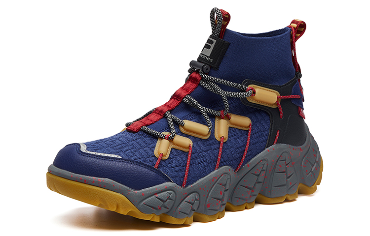Order FILA Apennines Hi Top Blau A12M044713FBD