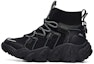 Buy FILA Apennines High Black A12M044713FBK