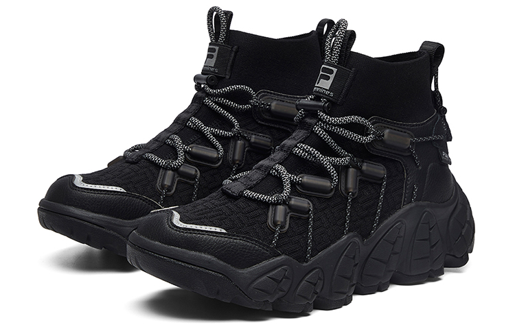 Lookbook FILA Apennines High Schwarz A12M044713FBK