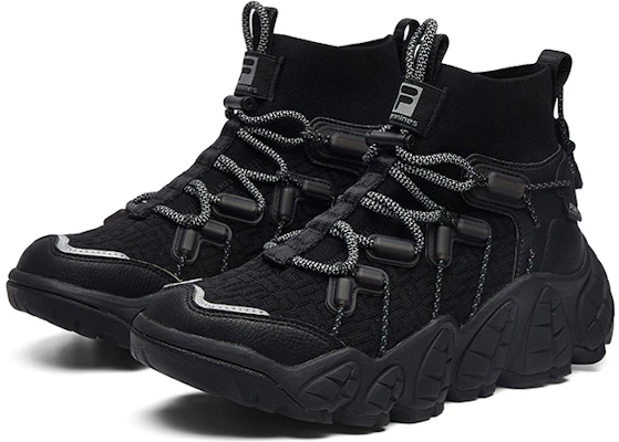 FILA Apennines High Schwarz A12M044713FBK Lookbook FILA Apennines High Schwarz A12M044713FBK
