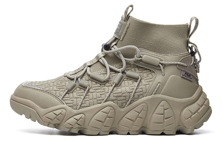 FILA Apennines High Khaki A12M044713FVT
