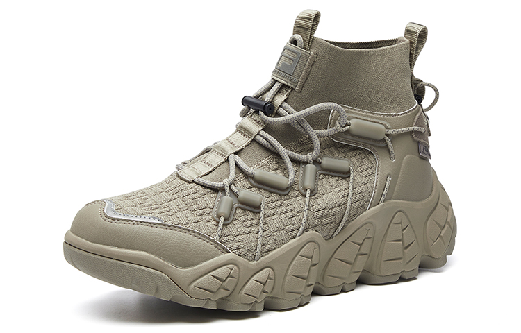 Order FILA Apennines High Khaki Scarpe Uomo A12M044713FVT