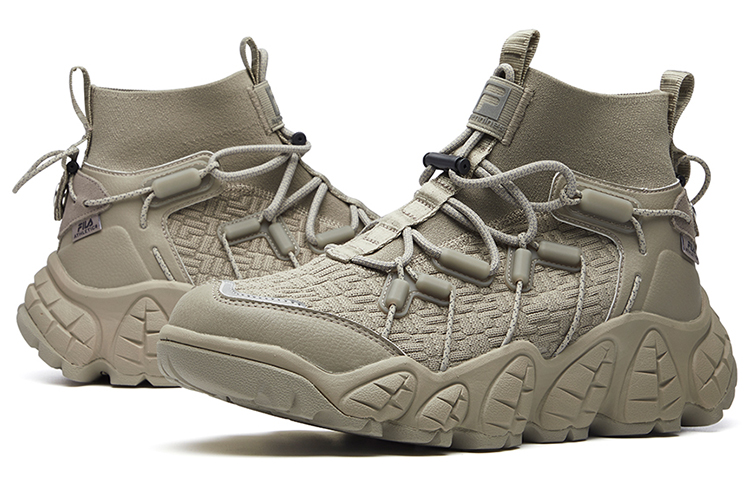 Shop FILA Apennines High Khaki Scarpe Uomo A12M044713FVT