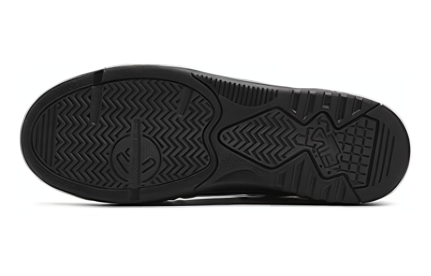 FILA Arcade Low Skate Shoes 'Black' 圖 5