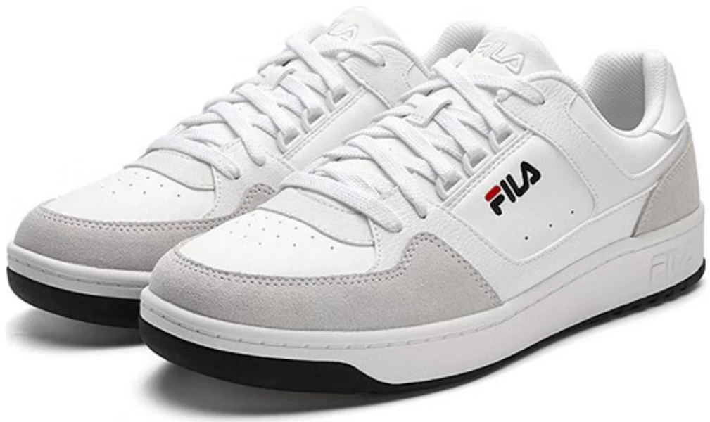 Chaussures de Skate FILA Arcade Low ''Blanc Gris'' F12M342208FBW Lookbook Chaussures de Skate FILA Arcade Low ''Blanc Gris'' F12M342208FBW