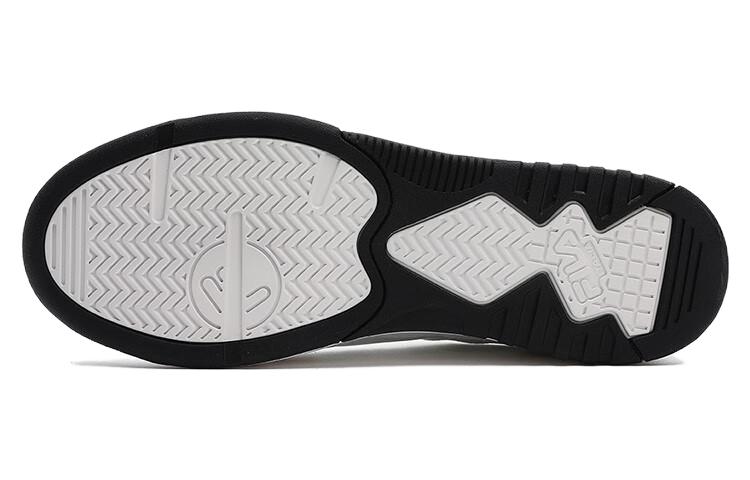 FILA Arcade Low Skate Shoes 'White Grey' 圖 5