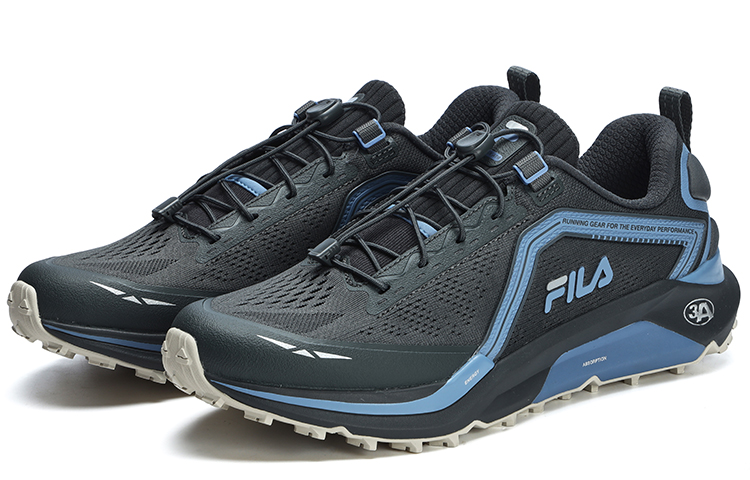 Order FILA 运动 3A LYNX ATR '灰蓝' A12M311207FDI
