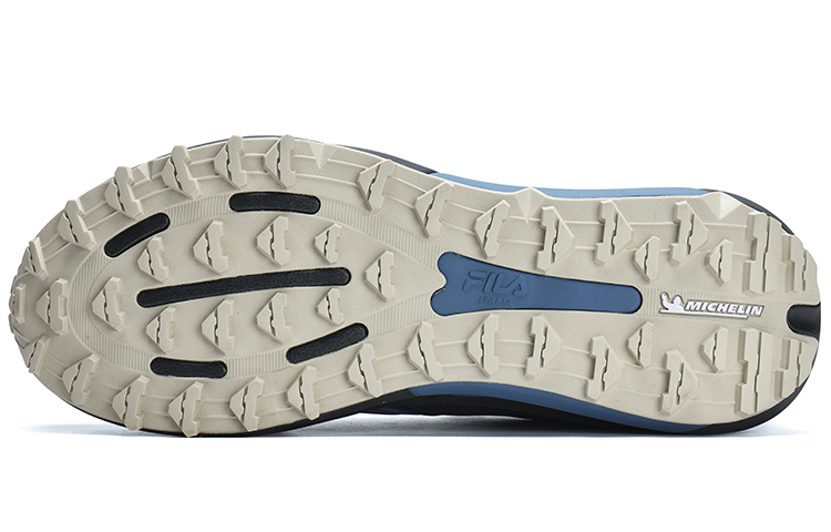 Purchase FILA 运动 3A LYNX ATR '灰蓝' A12M311207FDI