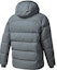 Lookbook FILA Athletics Basic Grey Hooded Long Sleeve Down Jacket A11M242904FGY