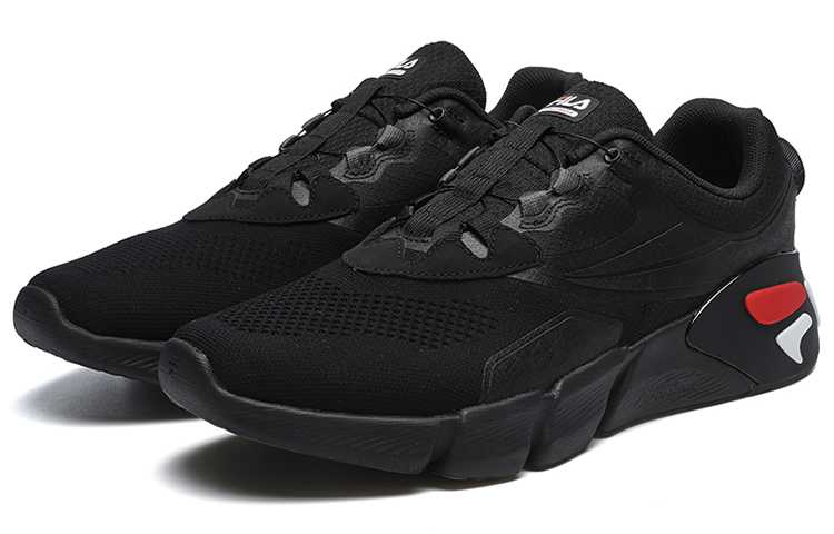 Order FILA ランニングシューズ (ブラック) A12M212107FBK