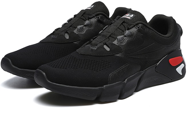휠라 블랙 러닝화 (Fila Beullaeg Leoninghwa) A12M212107FBK Order 휠라 블랙 러닝화 (Fila Beullaeg Leoninghwa) A12M212107FBK