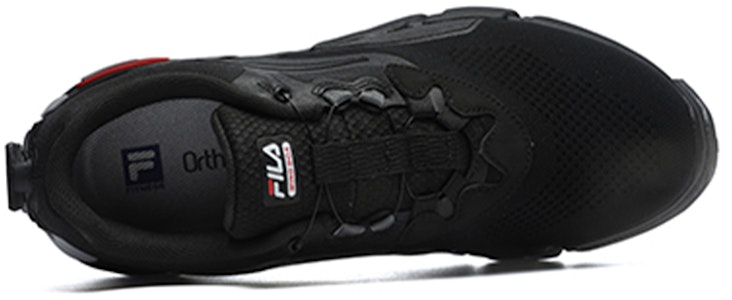 Sepatu Lari FILA Athletics Hitam A12M212107FBK Lookbook Sepatu Lari FILA Athletics Hitam A12M212107FBK