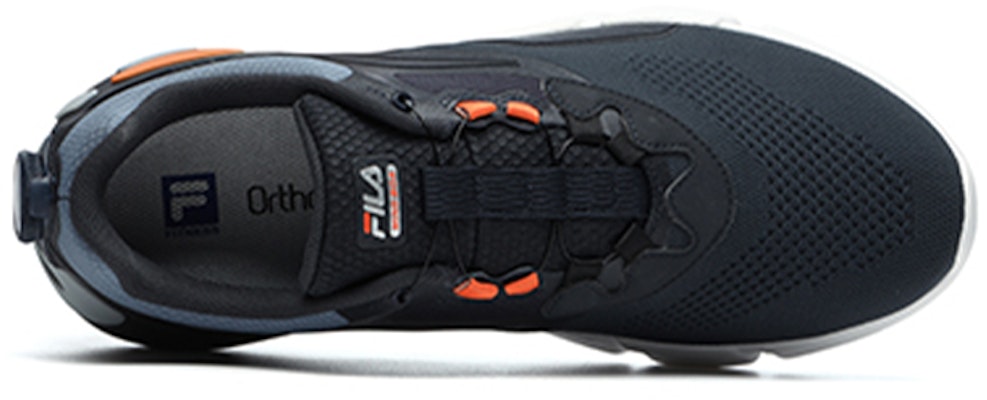 휠라 런닝화 블루/블랙 (Fila Running Shoes Blue/Black) A12M212107FNV Lookbook 휠라 런닝화 블루/블랙 (Fila Running Shoes Blue/Black) A12M212107FNV
