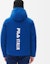 Details for FILA Athletics Cerulean Blue Logo Puffer Jacket - Windproof & Warm. A11M246909F-BU