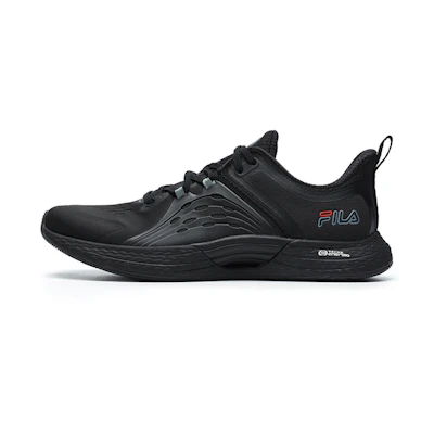 FILA Athletics Training Shoes 'Triple Black'