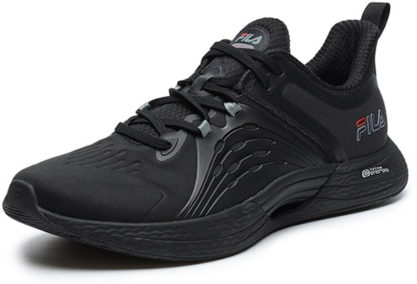 FILA Sepatu Latihan Atletik 'Triple Hitam' A12M212109FBA Order FILA Sepatu Latihan Atletik 'Triple Hitam' A12M212109FBA