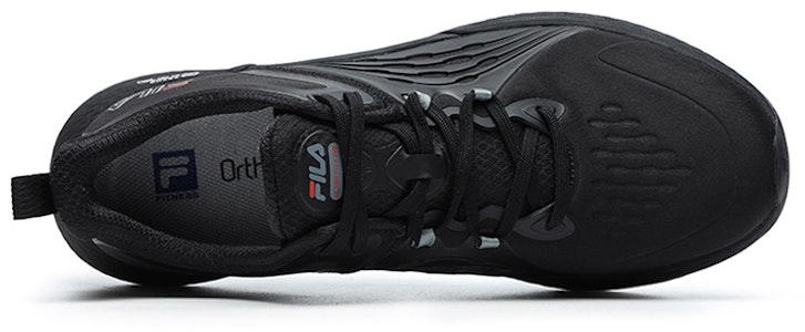 Zapatillas de Entrenamiento FILA Athletics 'Triple Black'. A12M212109FBA Lookbook Zapatillas de Entrenamiento FILA Athletics 'Triple Black'. A12M212109FBA