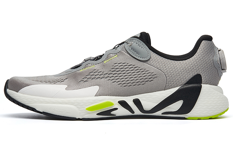 FILA Athletics 'Grey CMFT Mesh Low-Top Running'