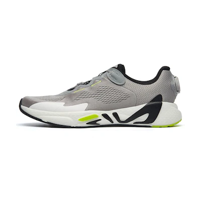 FILA Athletics 'Grey CMFT Mesh Low-Top Running'