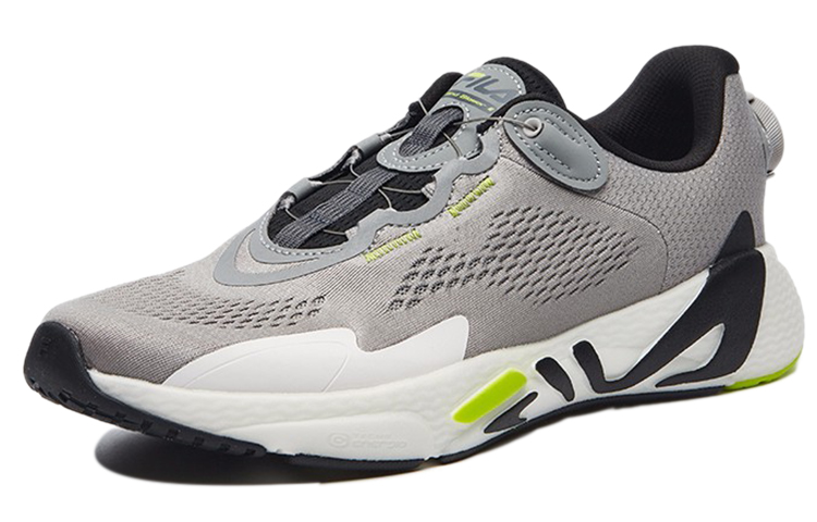 FILA Athletics 'Grey CMFT Mesh Low-Top Running' 圖 2