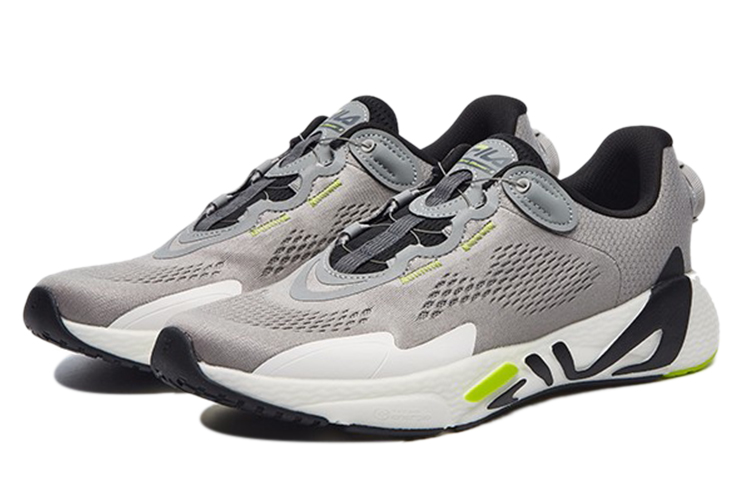 FILA Athletics 'Grey CMFT Mesh Low-Top Running' 圖 3