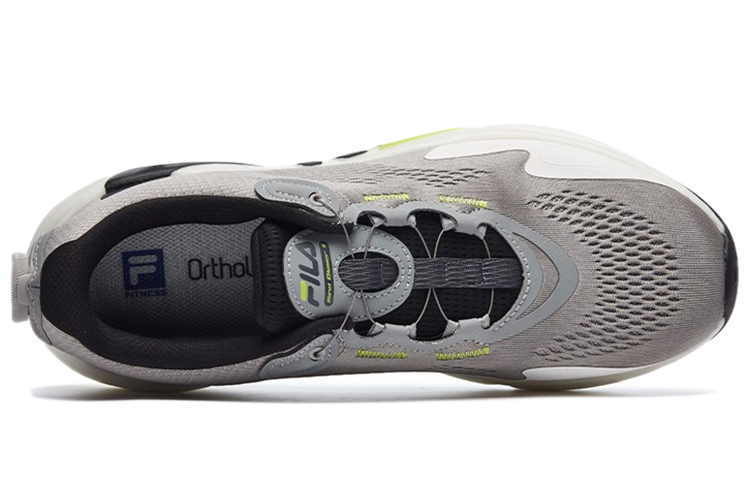 FILA Athletics 'Grey CMFT Mesh Low-Top Running' 圖 4